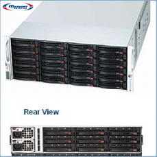 Supermicro SuperChassis 847E26-RJBOD1 (black)